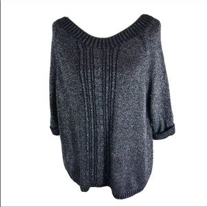 Gloria Vanderbilt sweater size XL